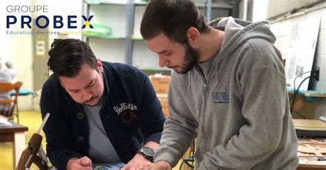 prbex|le groupe probex.